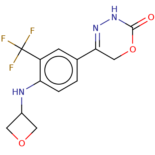 Chemical structure of BindingDB Monomer ID 568799