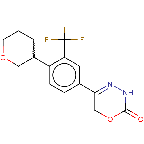 Chemical structure of BindingDB Monomer ID 568808