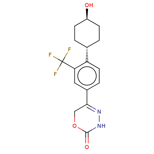 Chemical structure of BindingDB Monomer ID 568809