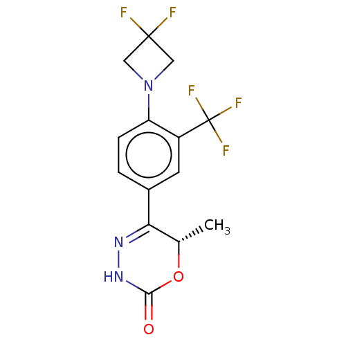 Chemical structure of BindingDB Monomer ID 568816