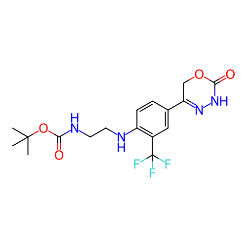 Chemical structure of BindingDB Monomer ID 568827