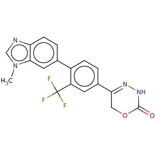 Chemical structure of BindingDB Monomer ID 568835