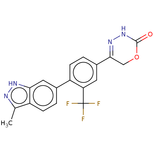 Chemical structure of BindingDB Monomer ID 568851