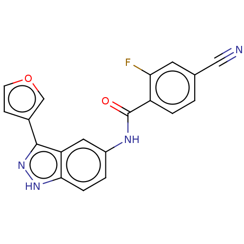 Chemical structure of BindingDB Monomer ID 568856