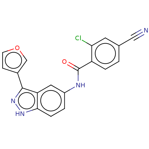 Chemical structure of BindingDB Monomer ID 568858