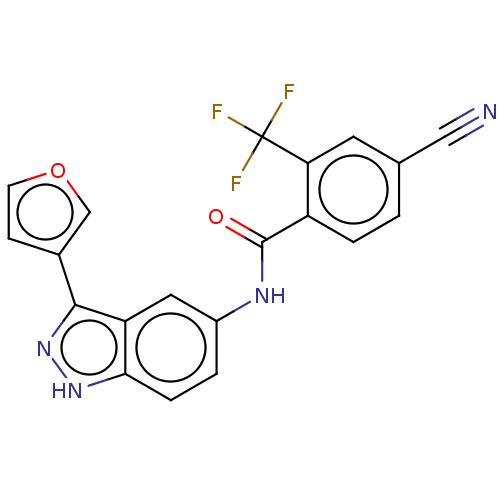 Chemical structure of BindingDB Monomer ID 568859