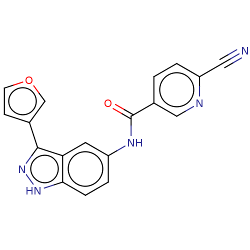 Chemical structure of BindingDB Monomer ID 568862