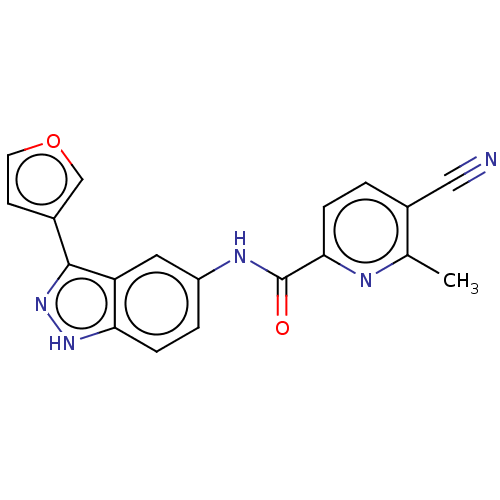 Chemical structure of BindingDB Monomer ID 568866