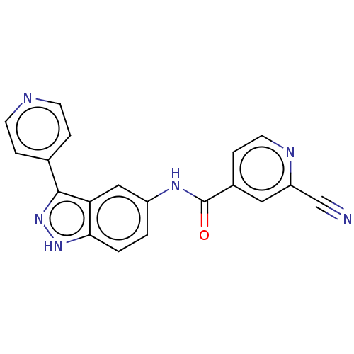 Chemical structure of BindingDB Monomer ID 568875