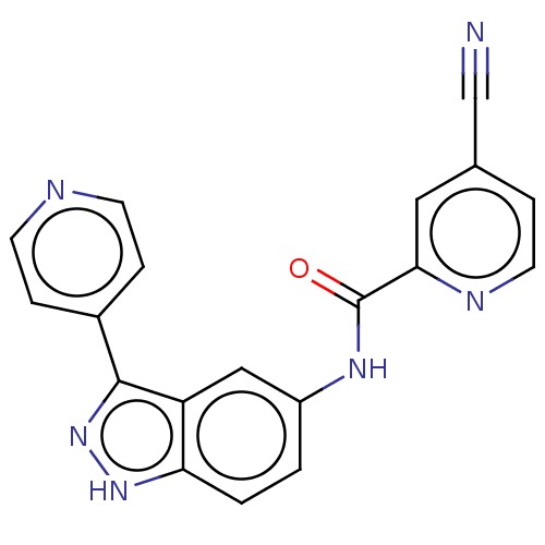 Chemical structure of BindingDB Monomer ID 568876