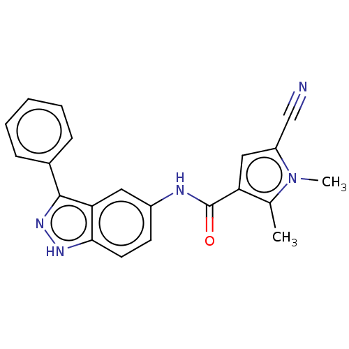 Chemical structure of BindingDB Monomer ID 568879