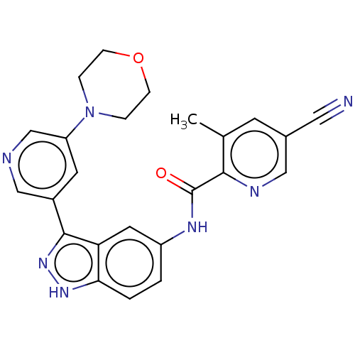Chemical structure of BindingDB Monomer ID 568890