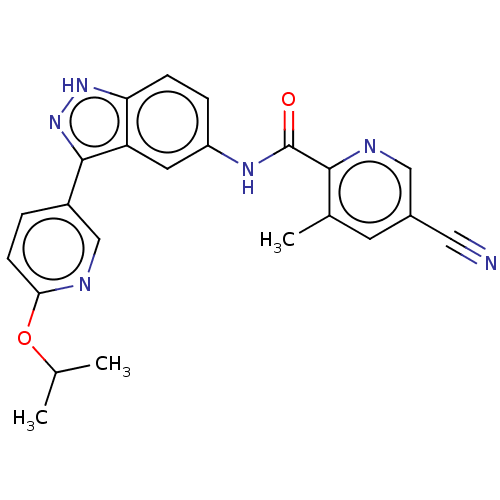 Chemical structure of BindingDB Monomer ID 568891