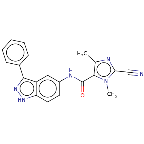 Chemical structure of BindingDB Monomer ID 568896