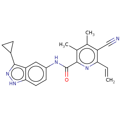 Chemical structure of BindingDB Monomer ID 569185