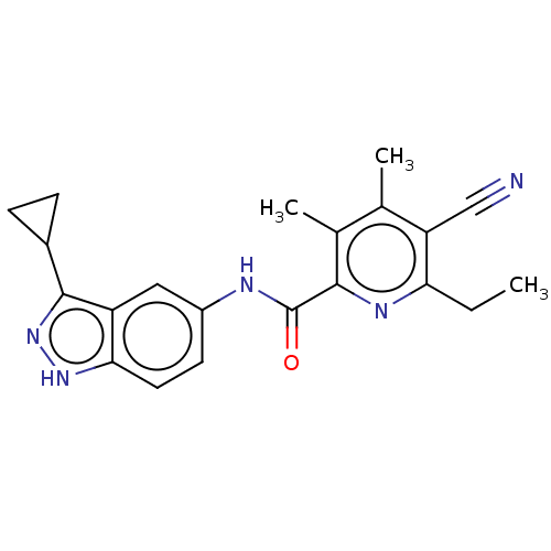 Chemical structure of BindingDB Monomer ID 569186