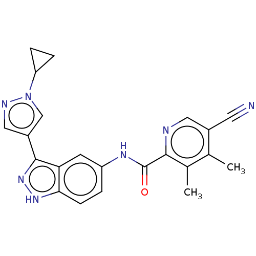 Chemical structure of BindingDB Monomer ID 569188