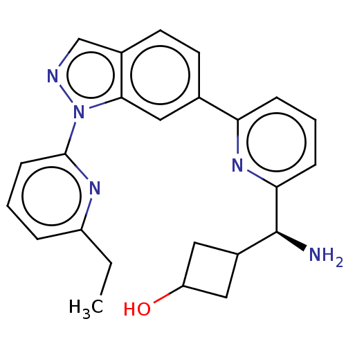 Chemical structure of BindingDB Monomer ID 569200