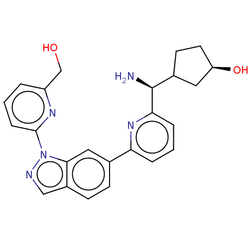 Chemical structure of BindingDB Monomer ID 569210