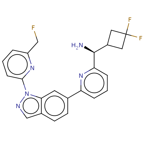 Chemical structure of BindingDB Monomer ID 569216
