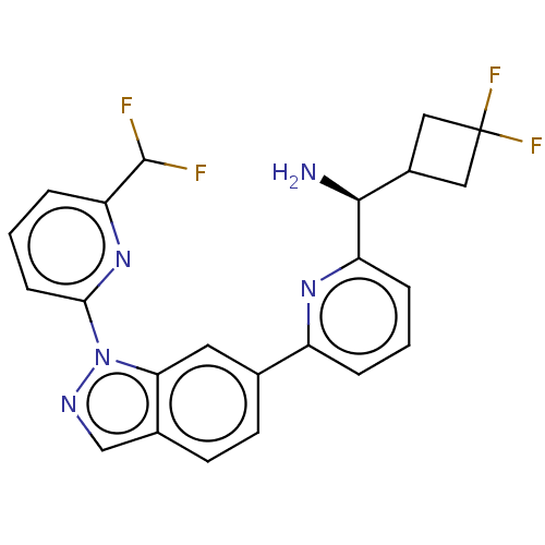 Chemical structure of BindingDB Monomer ID 569217