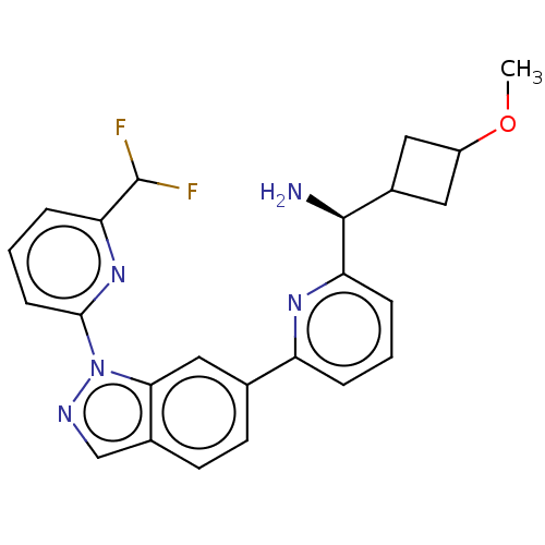 Chemical structure of BindingDB Monomer ID 569228