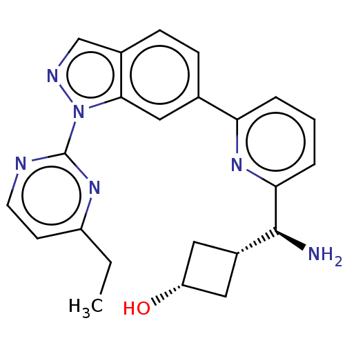 Chemical structure of BindingDB Monomer ID 569229