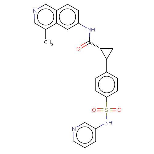 Chemical structure of BindingDB Monomer ID 569234