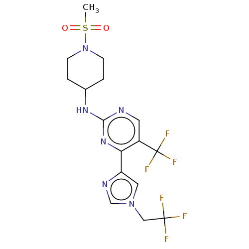 Chemical structure of BindingDB Monomer ID 569378