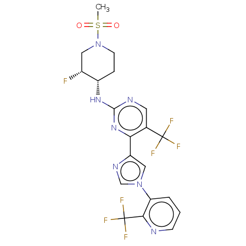 Chemical structure of BindingDB Monomer ID 569403