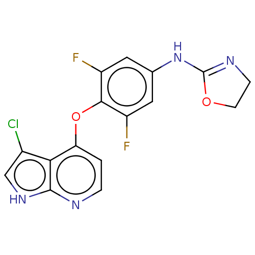 Chemical structure of BindingDB Monomer ID 569947