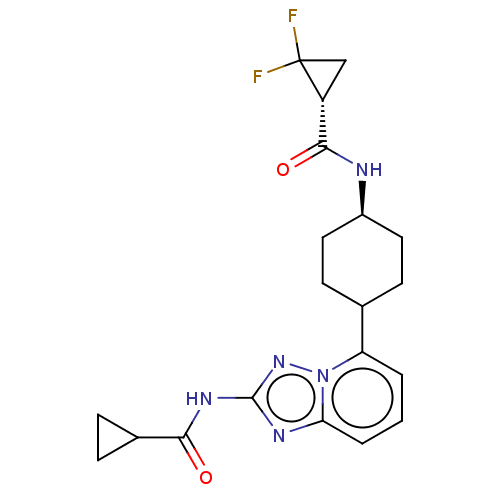Chemical structure of BindingDB Monomer ID 570080
