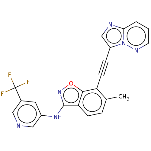 Chemical structure of BindingDB Monomer ID 570089
