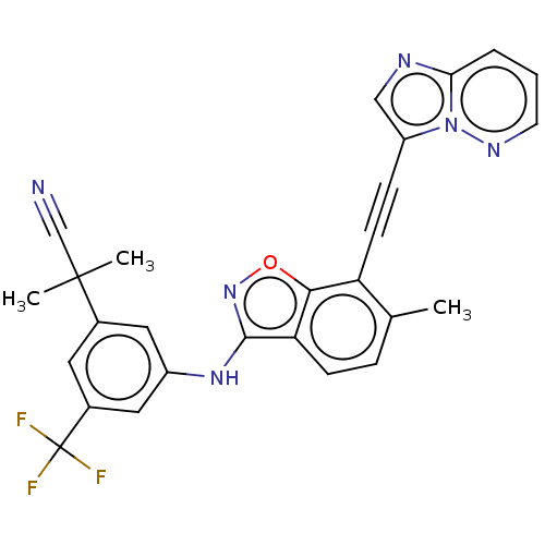 Chemical structure of BindingDB Monomer ID 570097