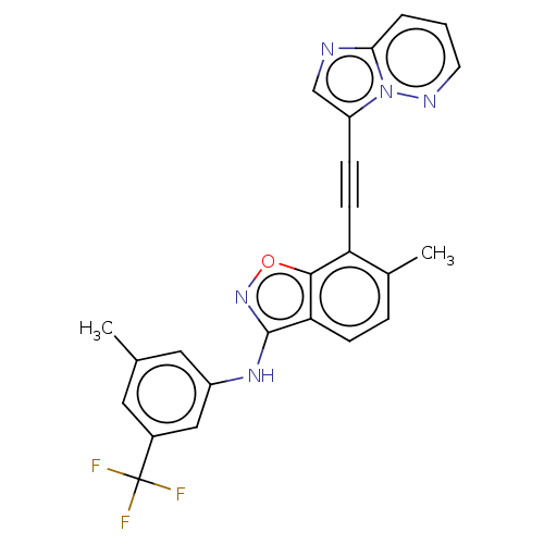 Chemical structure of BindingDB Monomer ID 570099