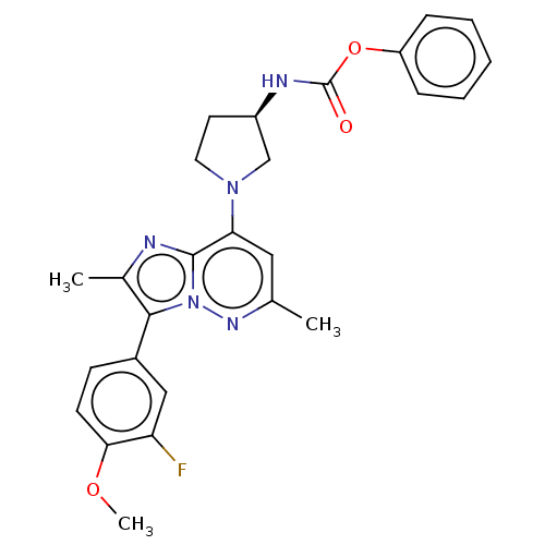 Chemical structure of BindingDB Monomer ID 570123