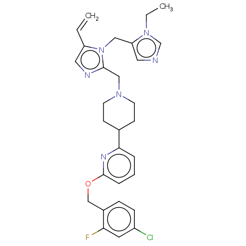 Chemical structure of BindingDB Monomer ID 570323
