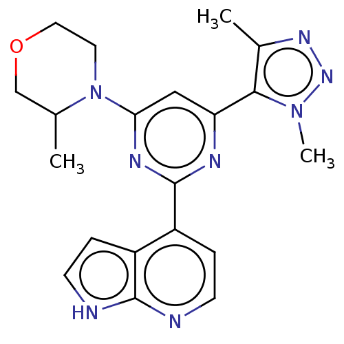 Chemical structure of BindingDB Monomer ID 570379