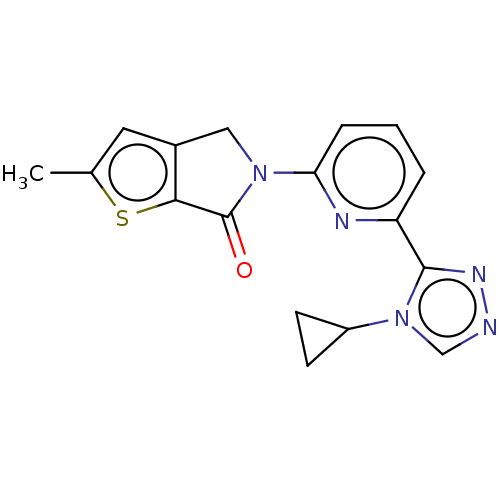Chemical structure of BindingDB Monomer ID 570407