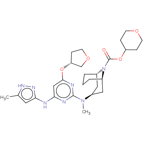 Chemical structure of BindingDB Monomer ID 570479