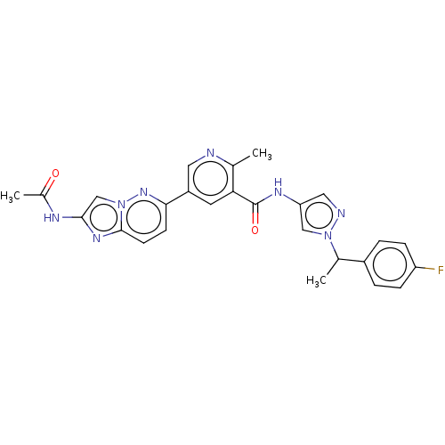 Chemical structure of BindingDB Monomer ID 571275