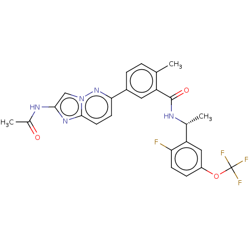 Chemical structure of BindingDB Monomer ID 571321