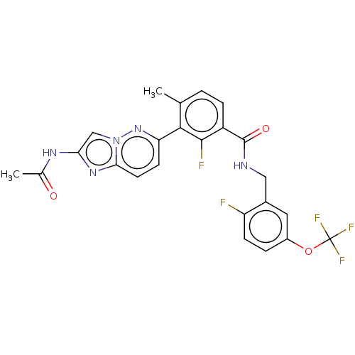 Chemical structure of BindingDB Monomer ID 571351