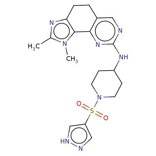 Chemical structure of BindingDB Monomer ID 571357