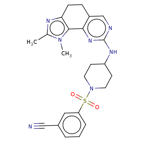 Chemical structure of BindingDB Monomer ID 571358