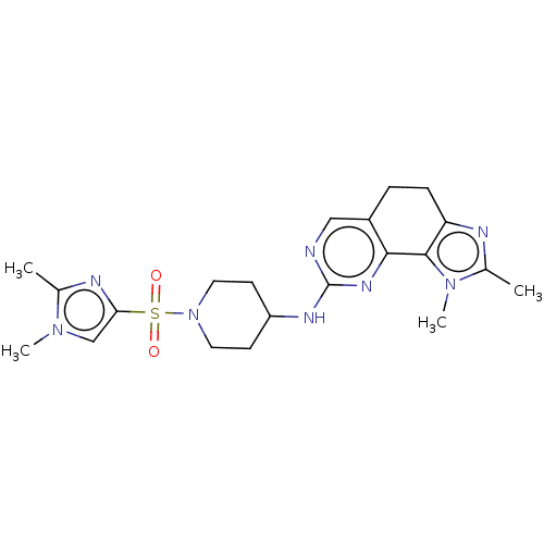 Chemical structure of BindingDB Monomer ID 571359