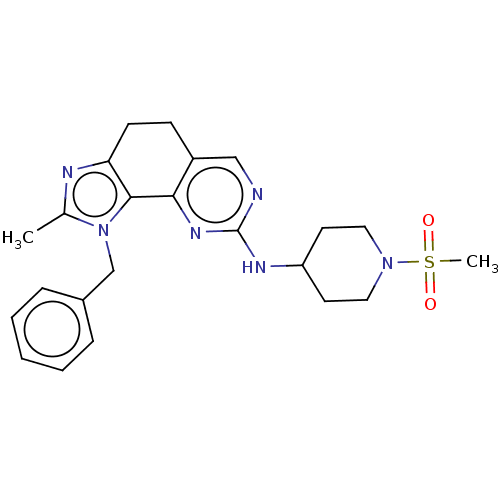 Chemical structure of BindingDB Monomer ID 571361