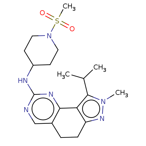 Chemical structure of BindingDB Monomer ID 571366