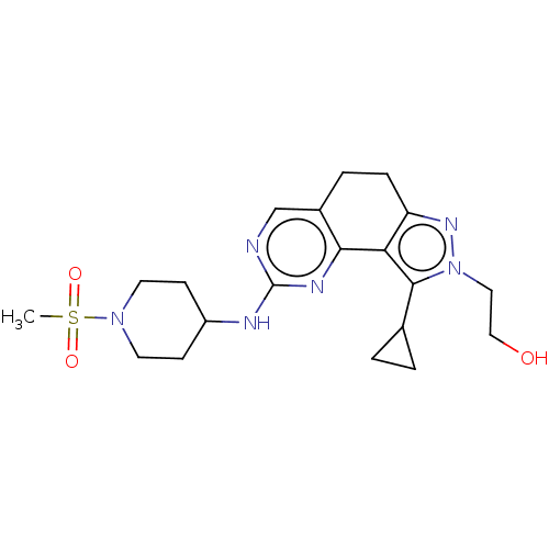 Chemical structure of BindingDB Monomer ID 571368