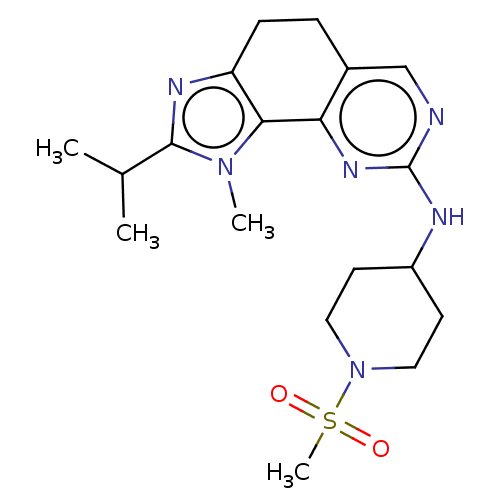 Chemical structure of BindingDB Monomer ID 571371